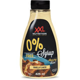 XXL Nutrition 0% Sirup 425ml - 
