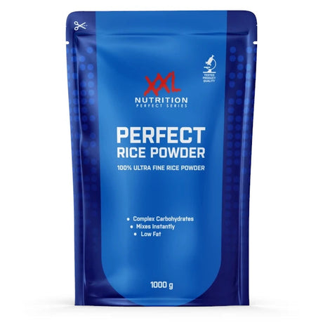 XXL Nutrition Perfect Rice Powder 1kg - 