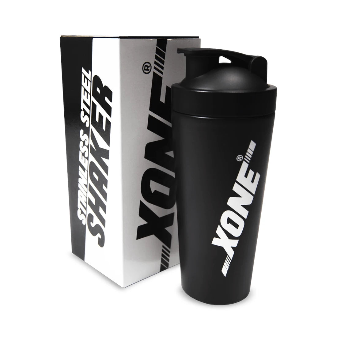 XONE® Stainless Steel Shaker - 