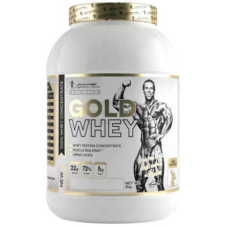 Kevin Levrone Gold Whey 2kg - 