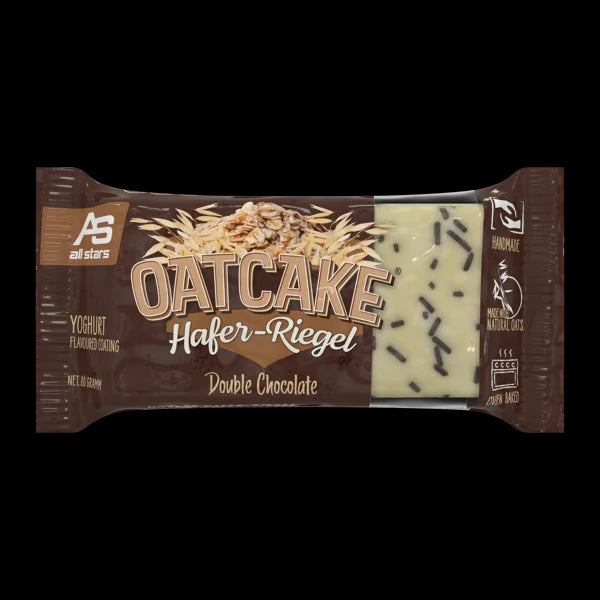 All Stars Oatcake Haferiegel 80g - 