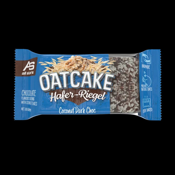 All Stars Oatcake Haferiegel 80g - 