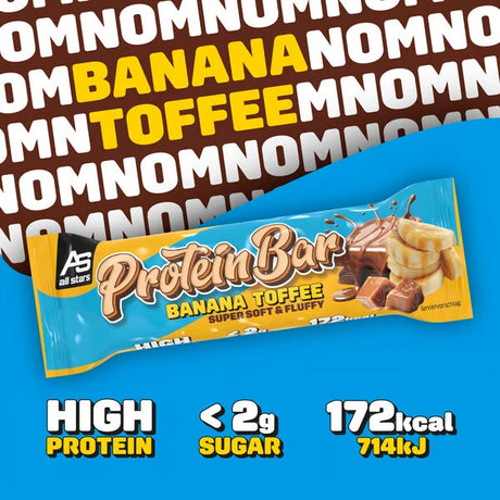 All Stars Protein Bar Soft 50g Riegel - 