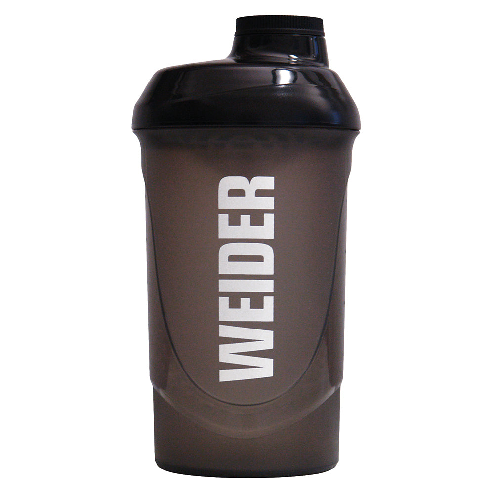 Weider Shaker mit Siebeinsatz - 
