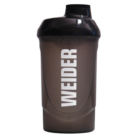 Weider Shaker mit Siebeinsatz - 