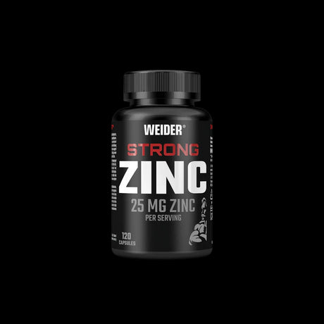 Weider Strong Zinc 120 Kapseln - 