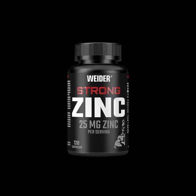 Weider Strong Zinc 120 Kapseln - 