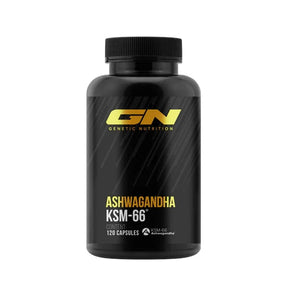 GN Laboratories Ashwagandha KSM-66 - 120 Kapseln - 