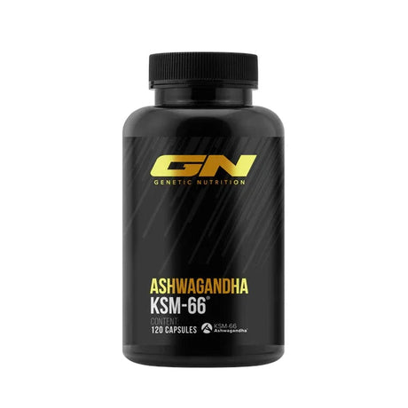 GN Laboratories Ashwagandha KSM-66 - 120 Kapseln - 