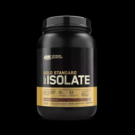 Optimum Nutrition Gold Standard 100% Isolate 930g - 