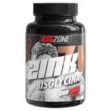 Big Zone Zink Bisglycinat 150 Tabletten - 