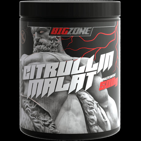 Big Zone L-Citrullin Malat 500g - 