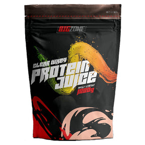 Big Zone Clear Whey Protein Juice 1kg - 