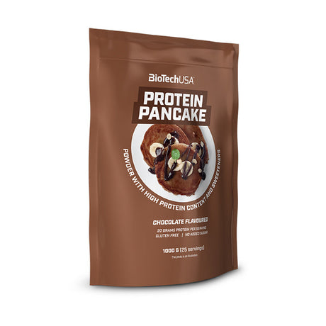 BioTech USA Protein Pancake 1kg - 
