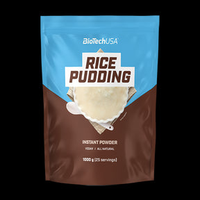 BioTech USA Rice Pudding 1kg - 