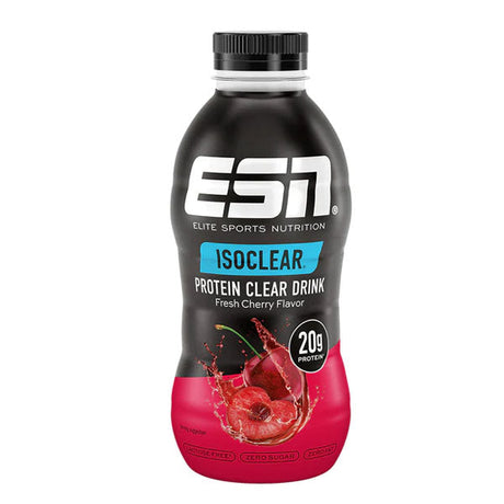 ESN Isoclear Protein 500ml Flasche - 