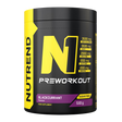 Nutrend N1 Pre Workout 510g - 