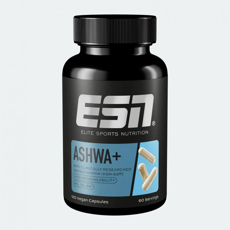ESN Ashwa Pro 120 Kapseln - 