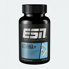 ESN Ashwa Pro 120 Kapseln - 