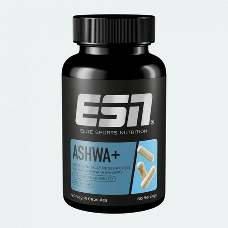 ESN Ashwa Pro 120 Kapseln - 