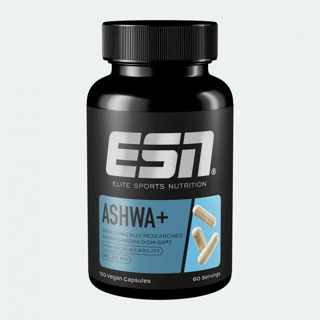 ESN Ashwa Pro 120 Kapseln - 