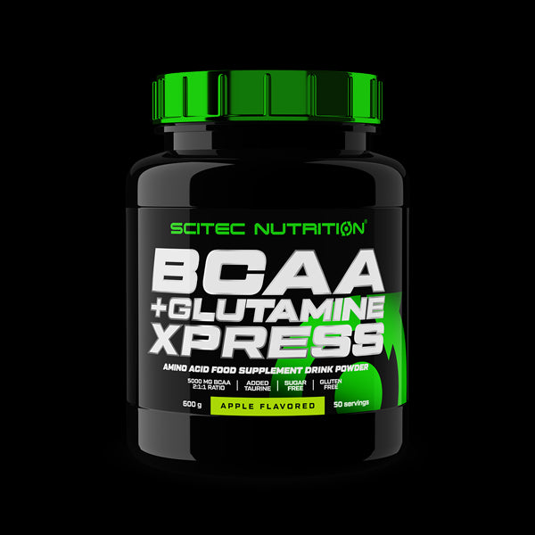 Scitec Nutrition BCAA + Glutamin Xpress 600g - 