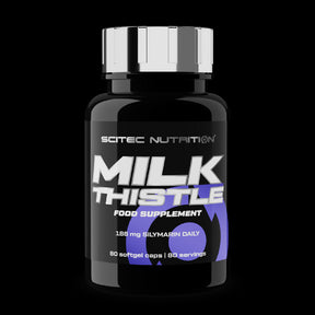 Scitec Nutrition Milk Thistle 80 Kapseln - 