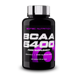 Scitec Nutrition BCAA 6400 120 Tabletten