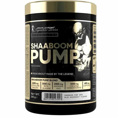 Kevin Levrone Shaaboom Pump 385g - 