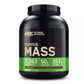 Optimum Nutrition Serious Mass 2730g - 