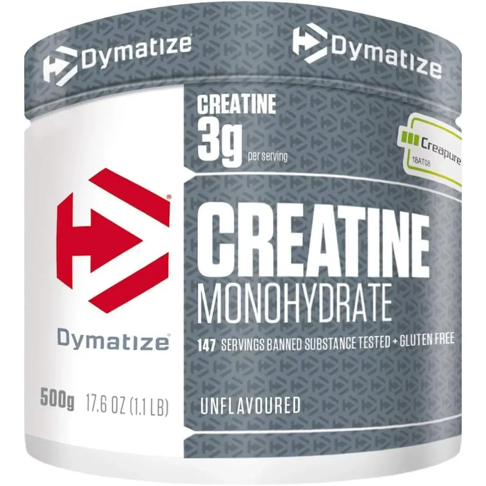 Dymatize Creapure 500g Creatine Monohydrate - 