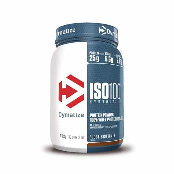 Dymatize Iso 100 Hydrolyzed 932g - 
