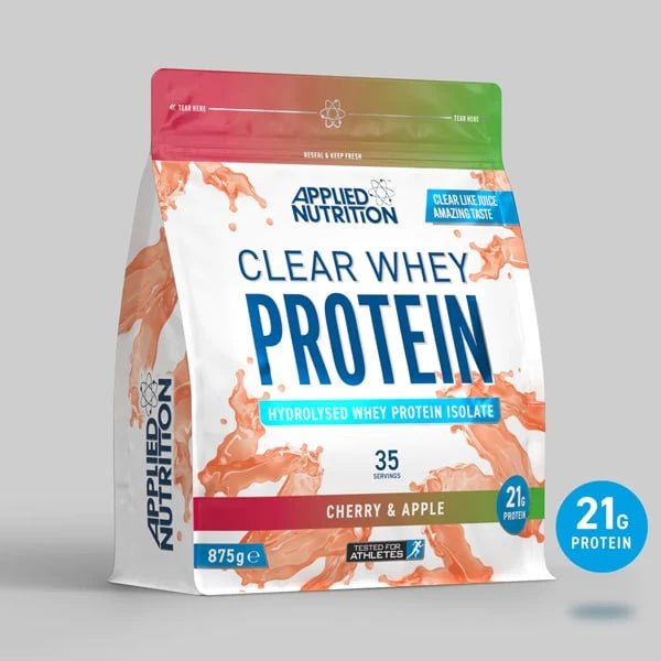 Applied Nutrition Clear Whey 875g - 