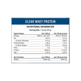 Applied Nutrition Clear Whey 875g - 