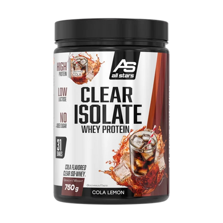 All Stars Clear Isolate