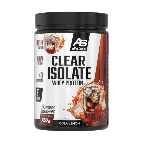 All Stars Clear Isolate