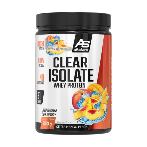 All Stars Clear Isolate