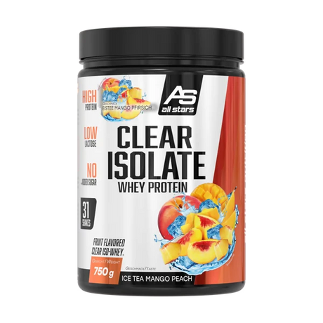 All Stars Clear Isolate
