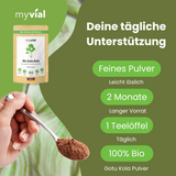 Bio Gotu Kola Pulver