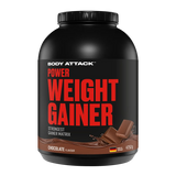 Body Attack Power Weight Gainer 4750g Chocolate