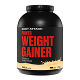 Body Attack Power Weight Gainer 4750g Vanilla