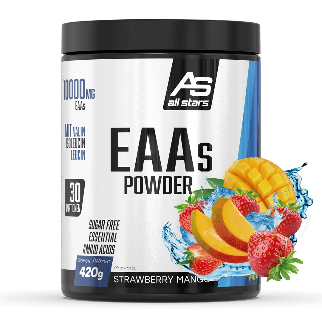 All Stars EAAs Pulver