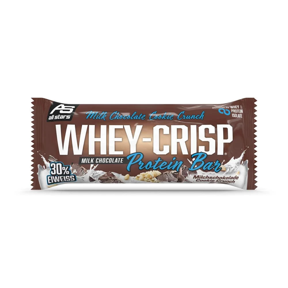 All Stars Whey-Crisp Bar