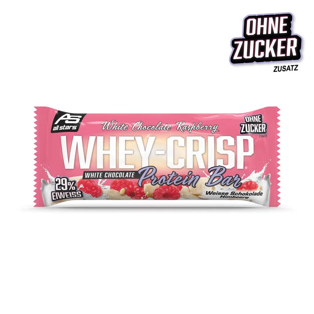 All Stars Whey-Crisp Bar