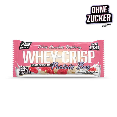 All Stars Whey-Crisp Bar