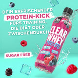 ALL STARS Clear Whey Isolat