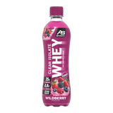 All Stars Isowhey Clear Isolate RTD 500ml Wildberry