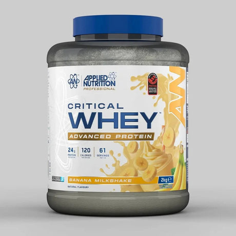 Applied Nutrition Critical Whey 2kg Banana