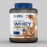 Applied Nutrition Critical Whey 2kg caramel latte