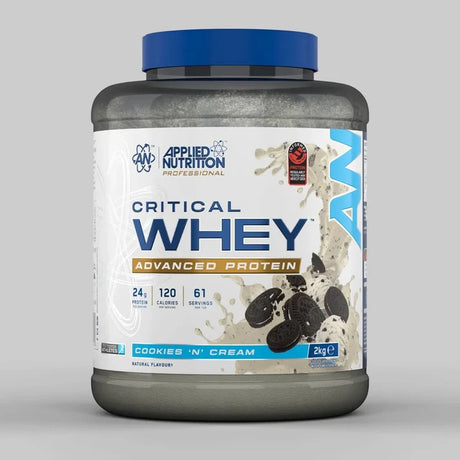 Applied Nutrition Critical Whey 2kg cookies cream